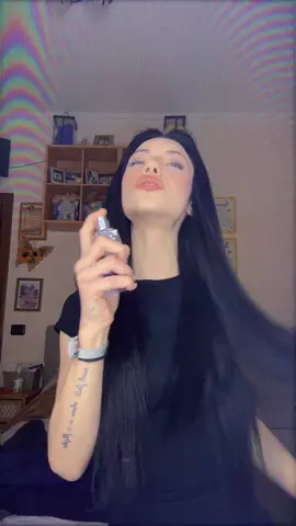 se non mi faccio il bagno con il profumo non sono io