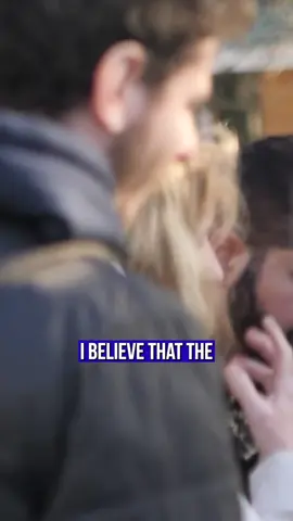 Western Woman Asks About Terrorism & The Quran