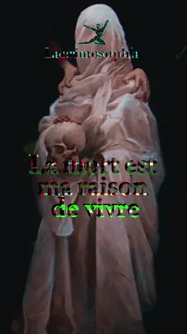 La signification de  « La mort est ma raison de vivre, Mon vécu est ivre mort, rêvasse sur son sort. » Des mots du rappeur Damso, tirés de sa chanson  « Tueurs »   Le saviez-vous ?     #philosophie #citation #damso #mort #rappeur 