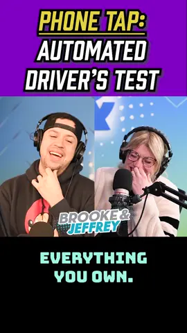 Who knew renewing your Drivers License was so difficult in 2024? 🤖 #phonetap #brookeansjeffrey @BrookeFox @Jose Bolanos 