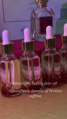 Selling out SO fast !!! #fyp #skincare #saffron #manuka #faceoil #skinsciencebymh 
