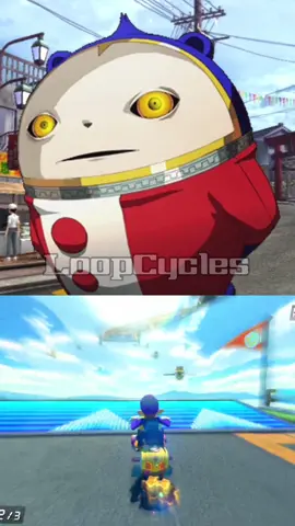 Teddie has a Gyatt. #teddiegyatt #persona5 #persona5royal #persona5memes #persona4 #persona3 #persona3reload 