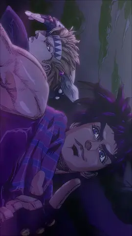 JoJo's Bizarre Adventure Opening 2 Bloody Stream #JoJo #jjba #jojobizarreadventure #anime #animeedit #jojoedit 