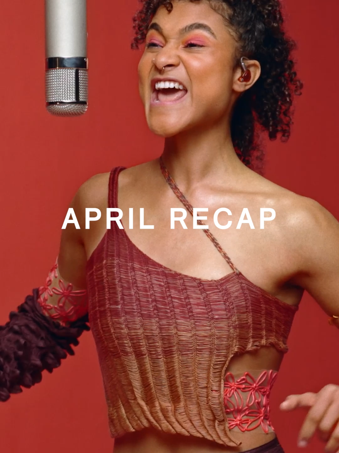 APRIL RECAP! 📆 Over the past 30 days, we've released a diverse range of shows, from Parisian rapper Jewel Usain's unapologetic rendition of 'Bleu Marine' as part of our #ReflectYourOriginalité campaign with Levi's, to Berlin-based artist UCHE YARA's vibrant and quirky performance of her new single 'ZUU (zoo)'. Manchester, UK born and raised singer Pip Millett also made her return to the COLORS stage. Missed something? Catch up on all of this month’s new episodes of A COLORS SHOW on our YouTube channel. Link in bio. ▶️ In order of appearance: @solomonmusic @tanerelle @jewelusain @2000zequin @pip_millett @uy.sweetheart @solchyld @ashaimuno