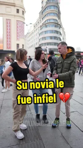 Su novia tiene derecho a dejarle? #parejas #infiel 