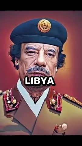 what did you hear about Gaddafi? #gaddafi #historyreels #history #libya #libyahistory #trendingvideo #aihistory 