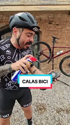 Cambiar calas  bici #deportesentiktok #deporte #ciclismo #ciclista #bicicleta #mecanica #WD40