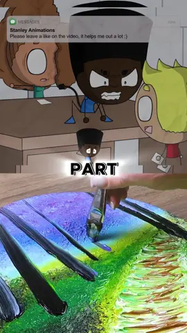 My Teacher Did Things To Me In Our Classroom P6 #animation #foryou
