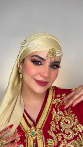 Asoka makeup from morocco🇲🇦😍 tferjo htal lekher😍🇲🇦 #basma_benrabia #fypシ #foryou #foryoupage #fypシ゚viral #explore #xuhuong 