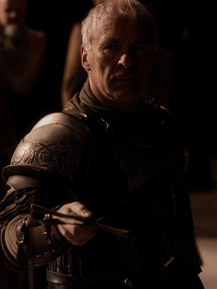 Episode 1 | Ser Barristan Selmy of course. FAKE EVERYTHING! || #barristanselmy #fyp #viral #foryoupage #fypシ #gameofthrones #gameofthronesedit #got #daenerystargaryen #jorahmormont #housetargaryen #houseofthedragon #fy #xyzbca