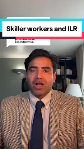 Settlement Route: ILR Process for Dependents on Skilled Worker Visas 📌Visa route to settlement can be confusing! But don't worry, we've got you covered. Whether you switch from skilled worker to dependent or vice versa, find out how long you need to stay for ILR (Indefinite Leave to Remain) and other important details.💼🛂 #settlementroute #skilledworkervisa #dependentvisa #ilr #switchingvisas
