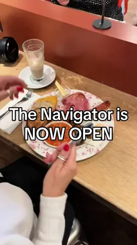 What will you be ordering? 🤤  Let us know in the comments!    The Navigator pub is NOW OPEN every Monday, Wednesday, Friday and Sunday for flights from 2pm 🍻🍽️ #flylondonsouthend #airportpub #londonsouthendairport #airportfoodie #AvGeeks #AirportFood