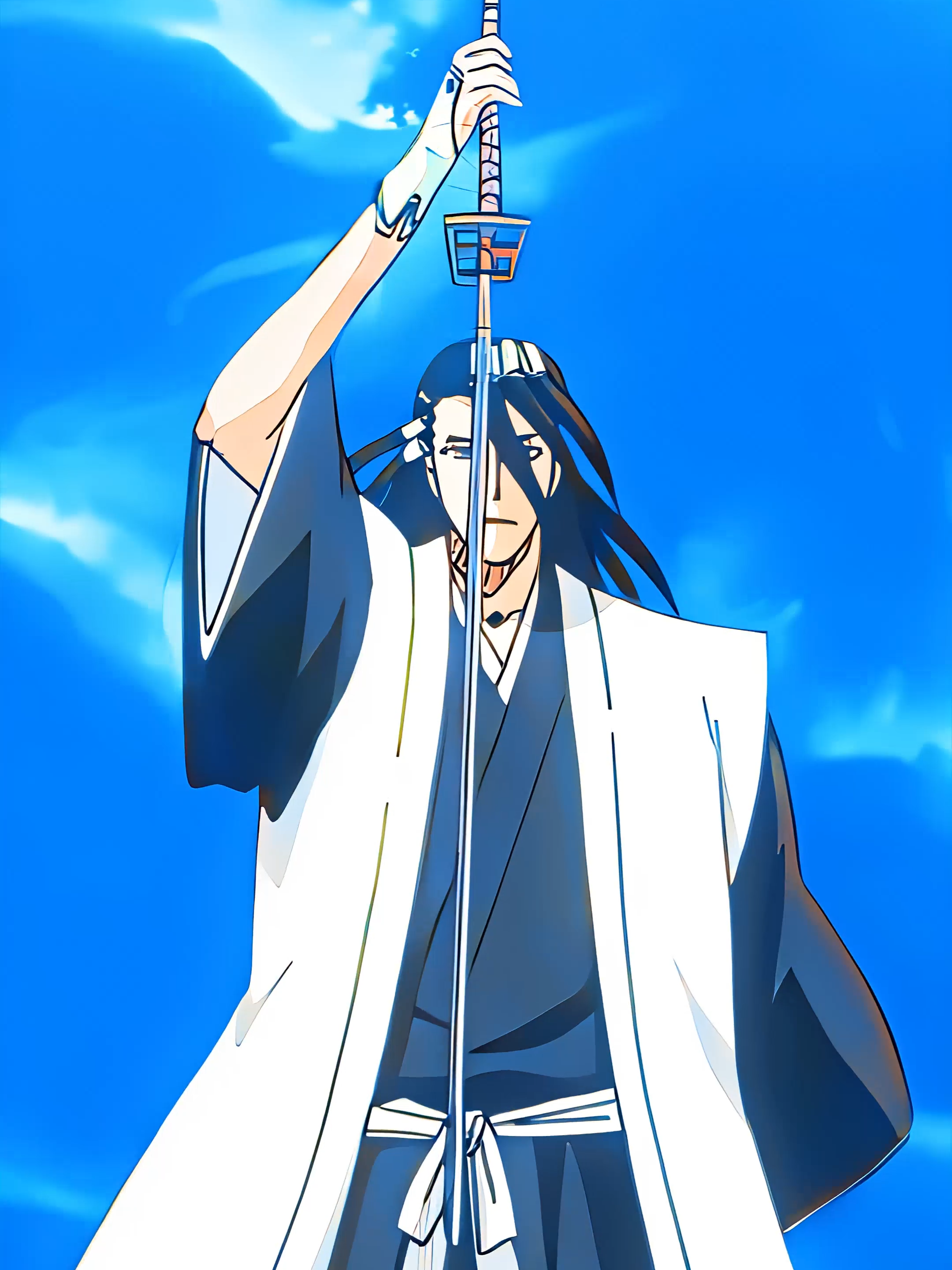 Best bankai #bleach #bleachanime #byakuya #anime