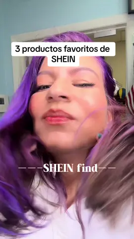 3 productos de shein que necesitas #shein @SHEINUS #fyp #paratipage #favoritosdeshein 