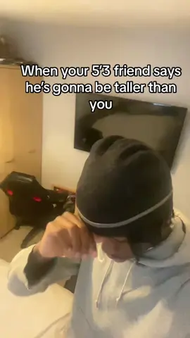 Like your staying that height forever lil bro jus accept the reality #real #relatable #xyzbca #fyp #fyppppppppppppppppppppppp #viral 