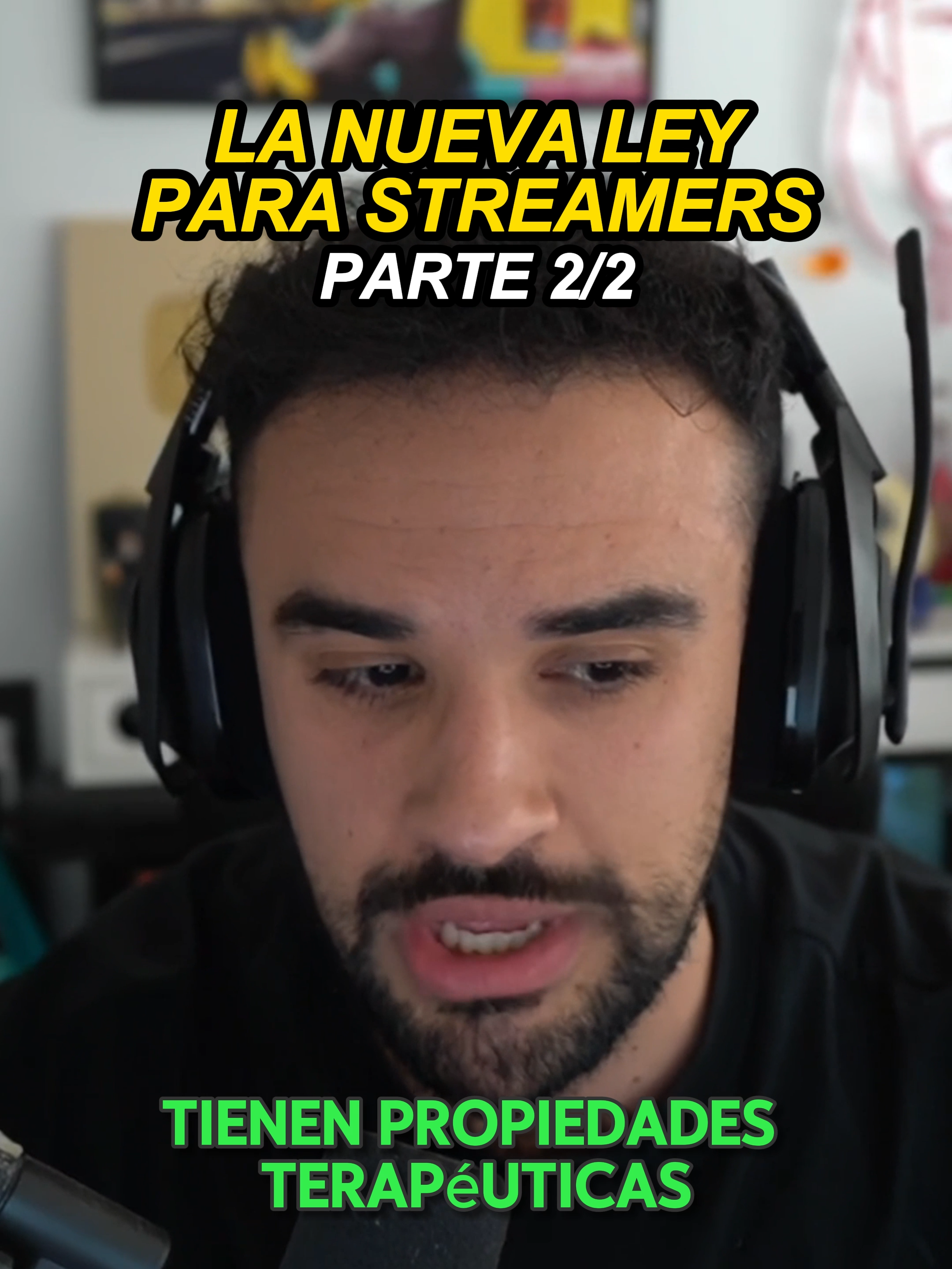 La nueva ley para streamers Pt.2 #illojuan#ley#BOE#streamers#viral#parati#fyp#sestrada11#nuevo#2