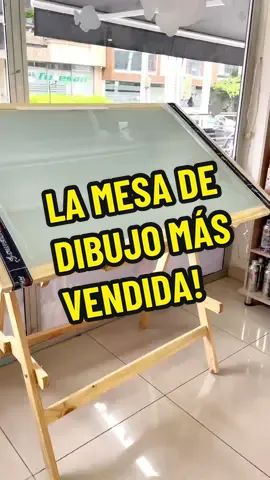 🎨✍️ MESA DE DIBUJO 🎨✍️ - CON LUZ 💡  - ⁠CON TAPA - ⁠ESCUALIZABLE - ⁠HECHA EN PINO . 📱Pedidos al WhatsApp: 3165232311 - 3158880149 Realizamos envíos 🚚 a todo el país 🇨🇴 . #mesadearquitectura #arquitectura #diseño #colores #utiles #mesadedibujo #mesaconluz #bucaramanga 