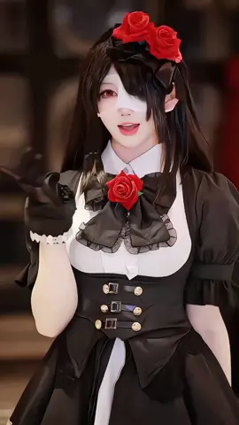 Yesterday someone asked for the original video,#chinesegirl #tokisakikurumi #datealive #cosplayer #coser #cosplay #fypシ #douyin #xyzbca #mommy #wangy #🍩🍩🍩 