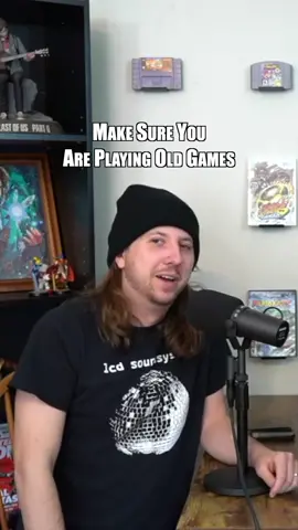Remember to return to retro games! #gaming #playstation #nintendo #retrogaming 
