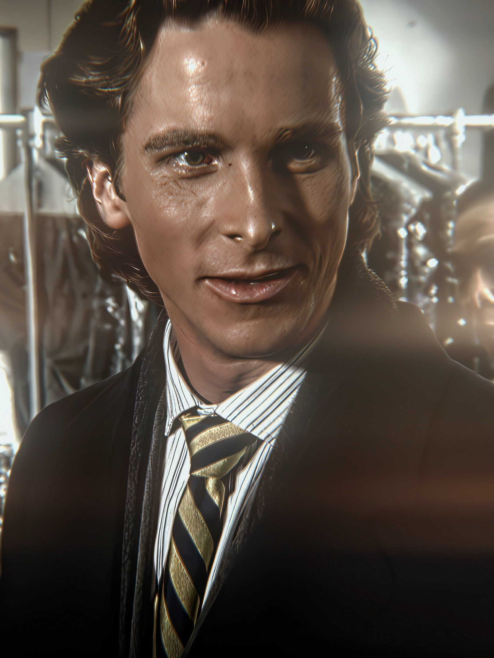 Mid Filler #patrickbateman #edit #americanpsycho #edits #christianbale #fyp #viral #patrickbatemanedit