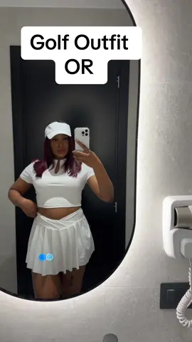 Golf or Beach outfit ? Albania activities  #vacation #holiday #dinner #traveltiktok #nigeriantiktok🇳🇬🇳🇬🇳🇬❤️❤️🇳🇬🇳🇬🇳🇬 #nigerian #classy #trending #girlstrip #viral #albania #tirana #Vlog 