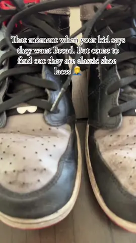 Not the type of bread I was thinking #ttshop #breadshoelaces #shoelaces 