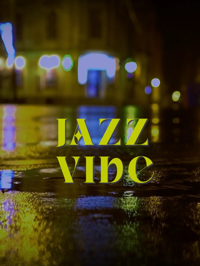 Jazz Vibe #vibes #cinematic #jazz #fy #fyp #foryou #foryoupage #cinematography 