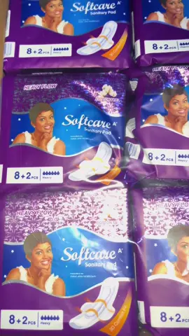 SOFTCARE sanitary pad has a quick absorbent system, prevents cockle lining and makes you feel cool and comfortable. It has active gel that prevents against bacteria. Wings are made from cotton soft material to ensure minimal rubbing to the skin. 🔵 #foryou #fyp #fypシ #fy #healthcare #pharmacy #creatorsearchinsights #reels #viral #trending 