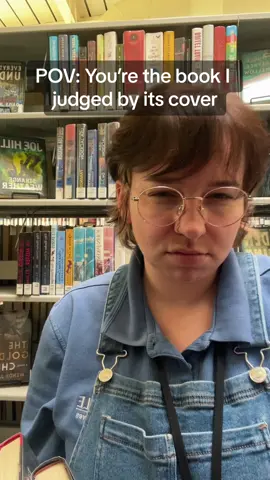 Even librarians don’t like books sometimes 🤫 #books #library #pov #judge #librariansoftiktok #fy #fyp #cityofroseville #roseville #rosevillepubliclibrary 