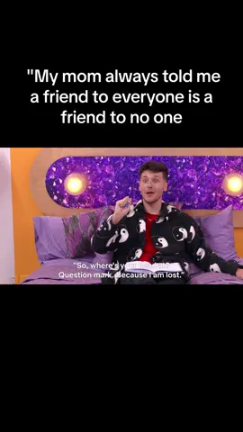 QT and Jordan find out they're each others partners #TheCircle #RealityTV
