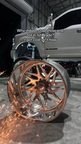 Fr though 🤣                                                             #fyp #showandtell #trucksoftiktok #trending #CapCut #liftedtrucks #rims #americanforcewheels #truckowners #alumiduty #mechanic #diesel #burnout #youngdolphstruck 