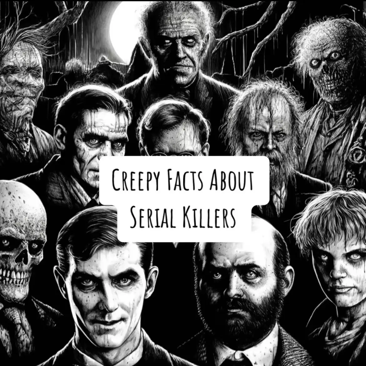 #serialkiller #truecrime #crimestories #dahmer #kemper #btk #history #murder #death #jeffreydahmer #dahmer #truestory #truecrime #creepy #creepyimages 