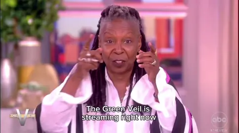 What @Whoopi Goldberg said! Our original series The Green Veil is now streaming for FREE on The Network. Head to the link in bio to watch. #TheGreenVeil #TheNetwork #whattowatch #tvshow #tvtok #newtv #showstowatch #seriestowatch 