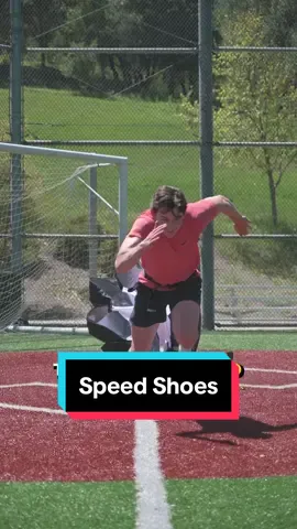 I tested if these carbon fiber insoles can boost speed. Here’s what happened.. #fyp @VKTRY Gear