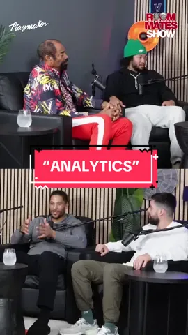 How Josh got in trouble for something he said on his old podcast 🤣 #roommates #roommatesshow #jalenbrunson #joshhart #waltfrazier #clydefrazier #newyork #knicks #NBA #basketball #fyp