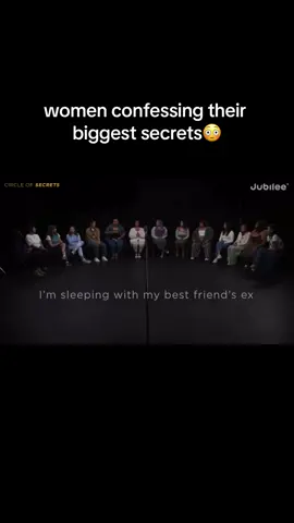 like and follow for part 2✅ #fyp #foryou #jubilee #cut #secrets #biggestsecret #confessions 