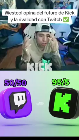 5 años para farmear dinero #westcol #kickstreaming #parati #foryou #foryoupage #fyp #fypシ #viral #stream #streamer #colombia #westcolclips #twitch #twitchstreamer 