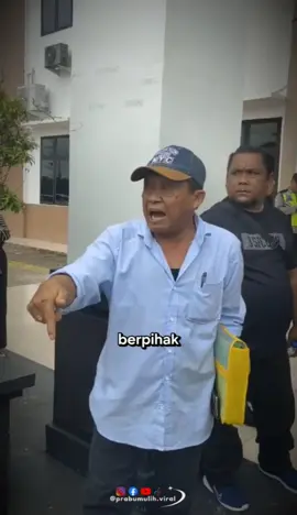 Diduga ada mafia tanah di Pengadilan Negeri Prabumulih, Puluhan warga yang belum terima uang ganti Tol Indra Prabu, (Sumsel) gelar aksi demo dikantor BPN dan PN