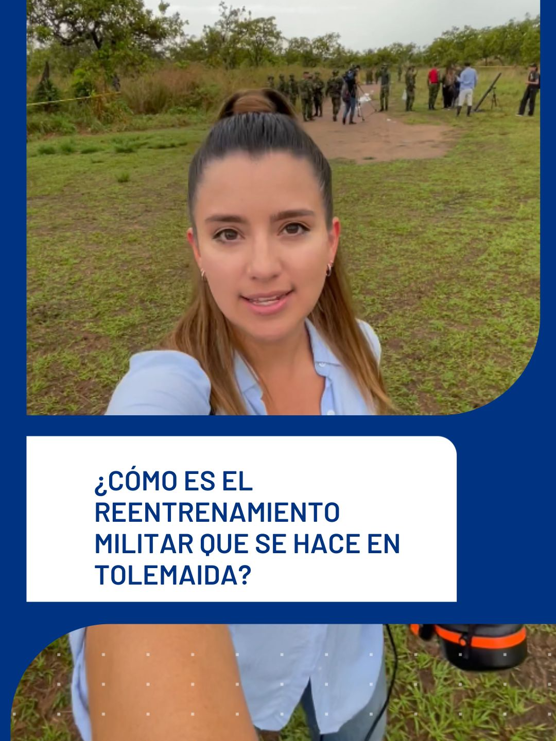 #NoticiasCaracol llegó a la Base Militar de Tolemaida en donde se lleva a cabo un reentrenamiento de mortero con más de 2.000 uniformados que serán enviados a los tres departamentos en los que en este momento no hay cese al fuego: Cauca, Valle del Cauca y Nariño. Aquí le contamos los detalles. Más en noticiascaracol.com