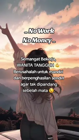 #morning #reminder #remindertomyself #untukdirikuterimakasih #motivasiwanita #motivasihidup #inspirasiwanita #inpirasihidup #katabijak  #wanitahebatwanitakuat #strongwomen #semangatdiriku🥰 #ikutialurnya_nikmatiprosesnya #jalanin_nikmati_syukuri #jadidirisendiri #bahagiakandirimusendiri #tentangwanita  #fypwanita #fypシ #fypdong #inandut83 #storyinandut83  #karinaagustini 