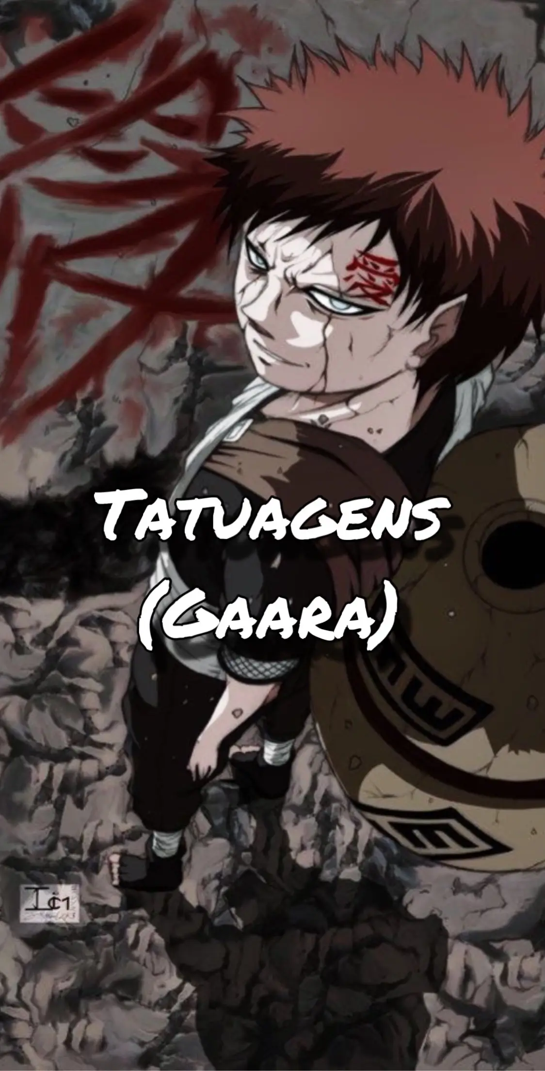 Gostou? Segue a gente para mais ideias🥰🫶🏼 #garra #deserto #ideias #tattoo #foryo #fypシ #anime #edit #tatuagem 