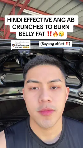 Replying to @Edna Okumura #LearnItOnTikTok #GymTok #fitnessph #fypシ #onlinecoach #fatloss #fyp 