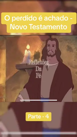 Jesus contabdo a parabola da moeda perdida #desenhosbiblicos #historiasbiblicas #Deus #cristao #reflexão #jesus #foryou #parabola 