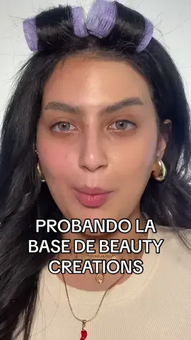 ¿alguna ya la había probado antes? necesito sus opiniones 🧚🏻‍♀️ @Beauty Creations Cosmetics #beautycreations #base #review #maquillaje 