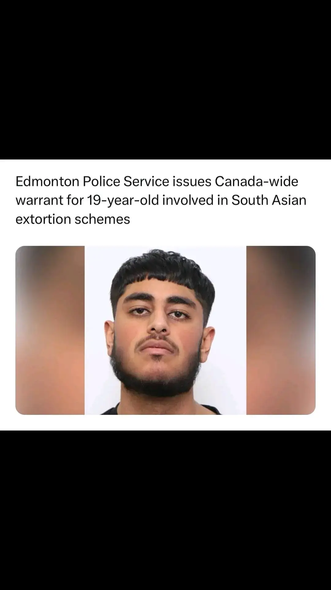 Just in 🚨🚨🚨 #edmonton #yegtoday #alberta #canada #tiktok #fyp #fypシ゚viral #yeg #Love 