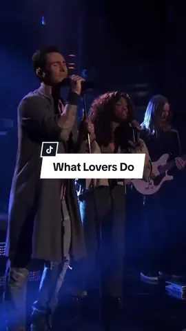 What Lovers Do - #maroon5 #sza 