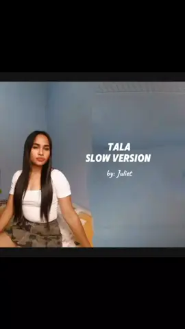 #talaslowversion  @everyone 