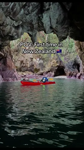 New Zealand memories #newzealand #newzealandtiktok #travel #traveltiktok #nz #🇳🇿 #travellife #traveltok #beach #vacaction #espresso #river #nature #mountains #Hiking #ocean #sea #beachvibes #kayak #kayaking #cave #newzealandpunjabi @New Zealand @Travel + Leisure @Awesome places @Travel Guys 🌎 