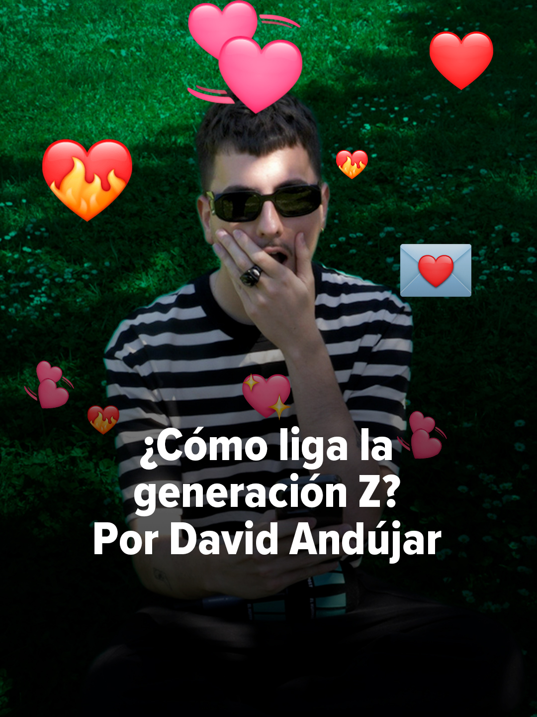 ¿Cómo liga la generación Z? @davidandu #generacionz #ligar #amor #jovenes