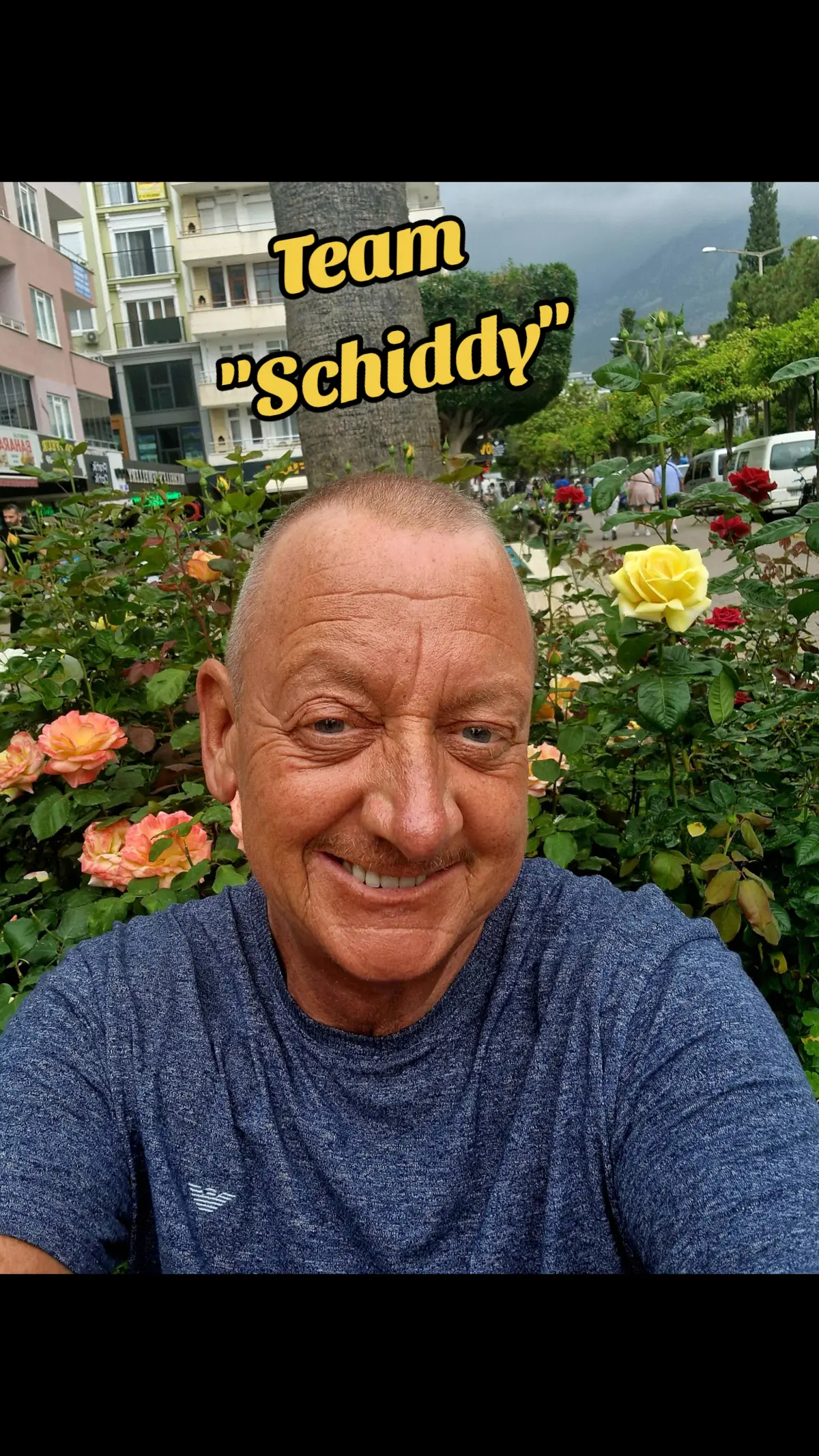 #teamschiddy 